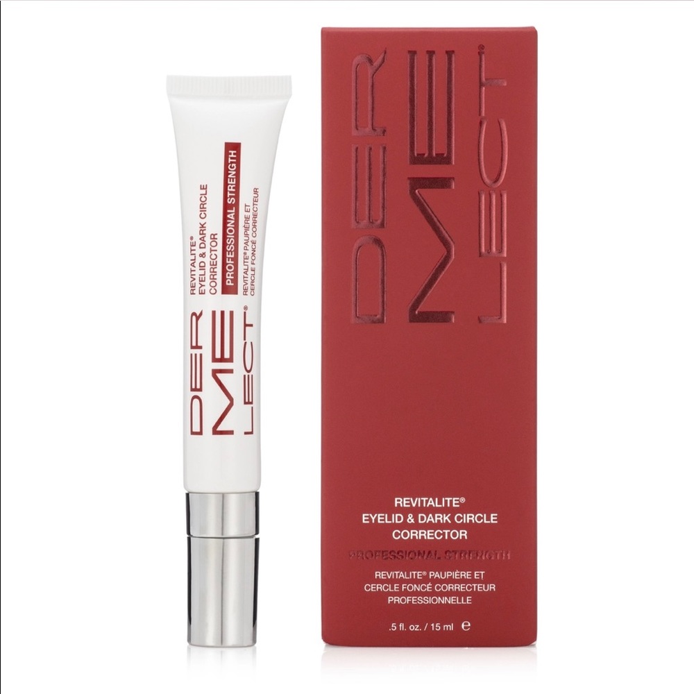 Dermelect Revitalite eyelid & dark circle corrector
